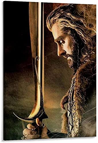 DIY Erwachsene Und Kinder Diamant Malerei Painting Kits Vollbohrer Thorin Eichenschild 1 5d Strass Bild Kristall Kunsthandwerk 15.7"x19.7"(40x50cm) Kein Rahmen von Welmini