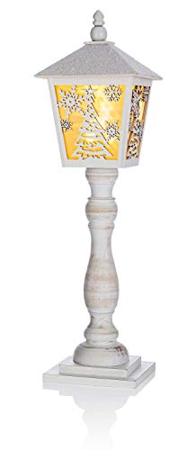 Weltbild LED Laterne Weihnachten 60cm von Weltbild