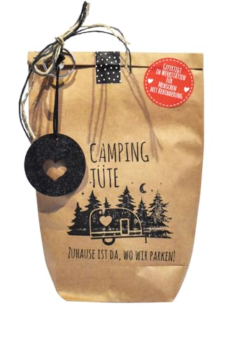 Wundertüte für Reiselustige""""Campingtüte"""" von Weltbild