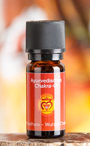 Wurzel-Chakra - Chakra-Öl Wurzel-Chakra - Chakra-Öl von Berk