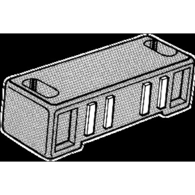 Magnetschnäpper Nr.11 00 20 weiß Jun. Y5 5Kg von Welter