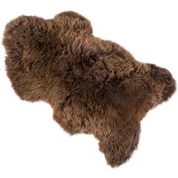 Weltevree - Schafsfell Sheepskin, braun von Weltevree