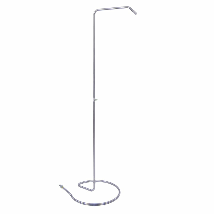 Weltevree Serpentine Gartendusche Pool Gartenbrause Außendusche Edelstahl 2.12m B-Ware Weltevree Serpentine Gartendusche Pool Gartenbrause Außendusche Edelstahl 2.12m B-Ware von Weltevree