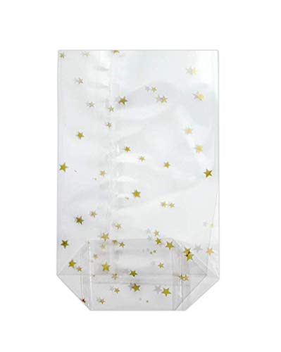 WeltiesSmartTools Transparente Kreuzbodenbeutel 1000 Stück M. Sternen 115 x 190 mm WeltiesSmartTools Transparente Kreuzbodenbeutel 1000 Stück M. Sternen 115 x 190 mm von WeltiesSmartTools