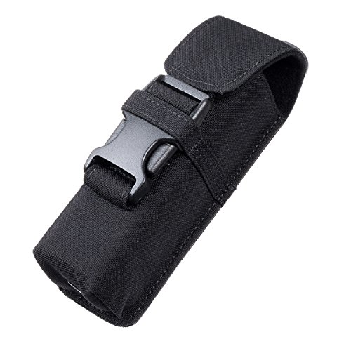 Weltool FH2 Tactical Molle Taschenlampe Holster Cordura Material Halterung mit UTX-DURAFLEX Schnalle Multi-Use Taschenlampe Messer Tasche für Led lenser P7 T7 Weltool FH2 Tactical Molle Taschenlampe Holster Cordura Material Halterung mit UTX-DURAFLEX Schnalle Multi-Use Taschenlampe Messer Tasche für Led lenser P7 T7 von Weltool