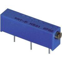 001045026142 WEL3006-1-101-LF Spindeltrimmer 22-Gang linear 0.5 w 100 ω 7920 ° 1 St. - Weltron 001045026142 WEL3006-1-101-LF Spindeltrimmer 22-Gang linear 0.5 w 100 ω 7920 ° 1 St. - Weltron von Weltron