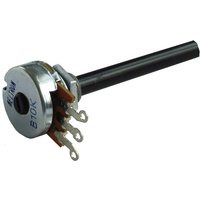 Weltron - 002045038791 WP20CS-08-60F1-4K7-20%-LIN Dreh-Potentiometer Mono 0.4 w 4.7 kΩ 1 St. von Weltron