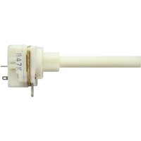 Weltron - 002045040839 WP20KCIL-12-50F1-47K-20%-LIN Dreh-Potentiometer mit Schalter Mono 0.2 w 47 kΩ 1 von Weltron