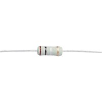 Weltron - 402060 Hochlast-Widerstand 270 ω axial bedrahtet 5 w 5 % 1 St. von Weltron