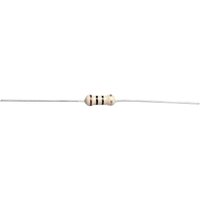 405400 Kohleschicht-Widerstand 18 kΩ axial bedrahtet 0411 0.5 w 5 % 1 St. - Weltron von Weltron