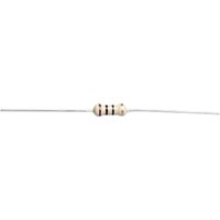 405582 Kohleschicht-Widerstand 560 kΩ axial bedrahtet 0411 0.5 w 5 % 1 St. - Weltron von Weltron