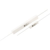 411540 Hochlast-Widerstand 10 ω axial bedrahtet 11 w 10 % 1 St. - Weltron von Weltron