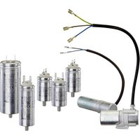 Hydra MKP_400_MSB 1.5uF 25x48 1 St. MKP-Motorkondensator radial bedrahtet 1.5 µF 500 V/AC 5% (Ø x von Hydra