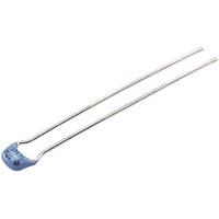 Keramik-Kondensator radial bedrahtet 0.22 µF 50 v 20 % (b x h) 5.08 mm x 5.08 mm 1 St. - Weltron von Weltron