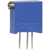 Weltron - 001045026199 WEL3266-X-501-LF Spindeltrimmer 12-Gang linear 0.25 w 500 ω 4320 ° 1 St. Weltron - 001045026199 WEL3266-X-501-LF Spindeltrimmer 12-Gang linear 0.25 w 500 ω 4320 ° 1 St. von Weltron