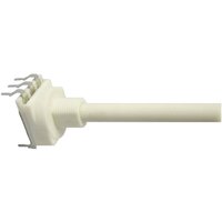 Weltron - 002045038476 WEP162KCS-09-50F1-1K-20%-LIN Dreh-Potentiometer Mono 0.2 w 1 kΩ 1 St. von Weltron