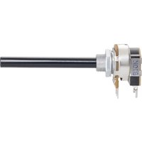 Weltron 002045040574 WCIP20CIPS-08-60F1-47K-20%-LIN Dreh-Potentiometer mit Schalter Mono 0.4 W 47 kΩ von Weltron