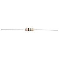 Weltron Kohleschicht-Widerstand 10kΩ axial bedrahtet 0411 0.5W 5% 1000St. von Weltron