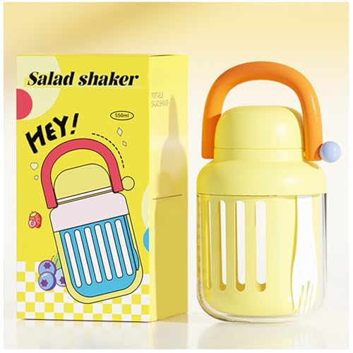 Salat to go drain Becher box mit Gabel & Teilen bowl,tragbare Abdichtung Obst Gemüse Topf Müsli Tasse Snack Box, 550 ml Mahlzeit Prep Boxen, Obst Lagerung für Haus, Outdoor, Schule ,Büro, Camping Salat to go drain Becher box mit Gabel & Teilen bowl,tragbare Abdichtung Obst Gemüse Topf Müsli Tasse Snack Box, 550 ml Mahlzeit Prep Boxen, Obst Lagerung für Haus, Outdoor, Schule ,Büro, Camping von Wenbones