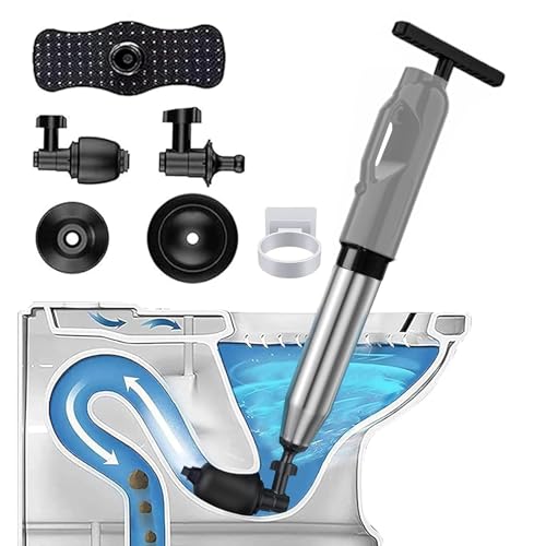 Wenbones Rohrreinigungspumpe Hochdruck Starkerer Luftdruck Wenbones Rohrreinigungspumpe Hochdruck Starkerer Luftdruck von Wenbones