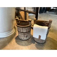 Alter Waschtrog von WenckeBurzlaff