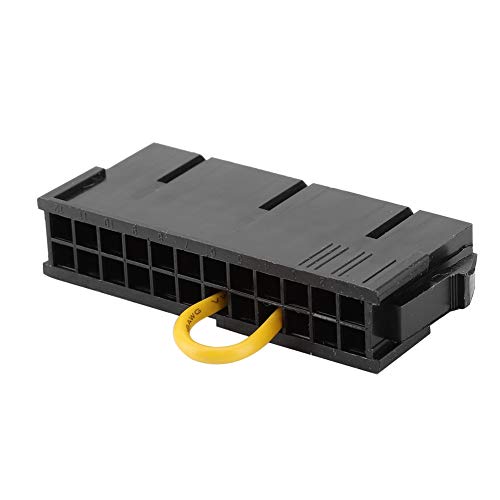 Wendry Power Starter, 24Pin ATX Netzteil Starter Power Modul 20 + 4 Pin Netzteil Reboot Connector für BTC Miner Maschine, klein und einfach zu bedienen, Hervorragende Qualität und Haltbarkeit Wendry Power Starter, 24Pin ATX Netzteil Starter Power Modul 20 + 4 Pin Netzteil Reboot Connector für BTC Miner Maschine, klein und einfach zu bedienen, Hervorragende Qualität und Haltbarkeit von Wendry