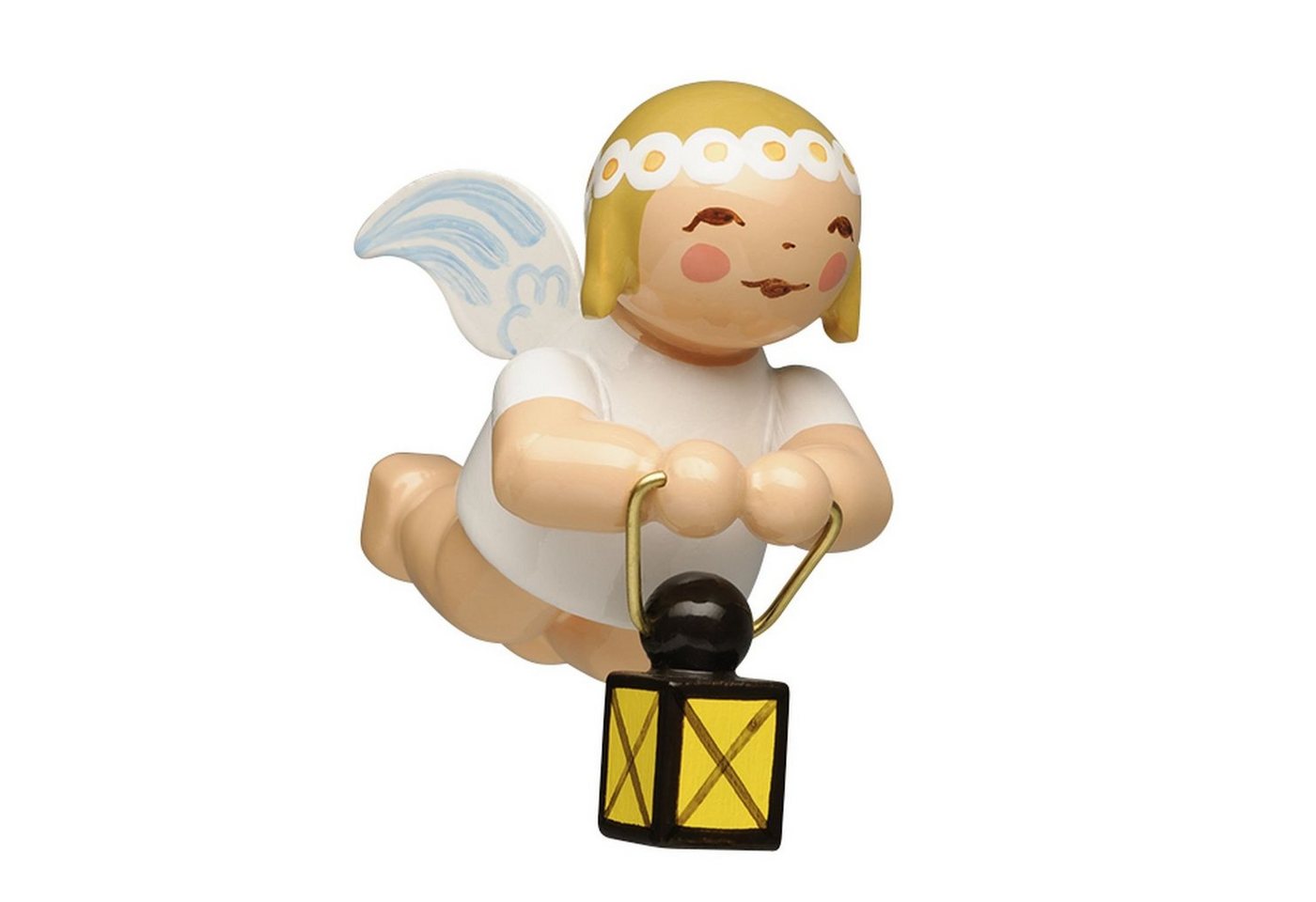 Wendt & Kühn Weihnachtsfigur Schwebeengel Mit Laterne Klein 6307/37 Wendt & Kühn Weihnachtsfigur Schwebeengel Mit Laterne Klein 6307/37 von Wendt & Kühn