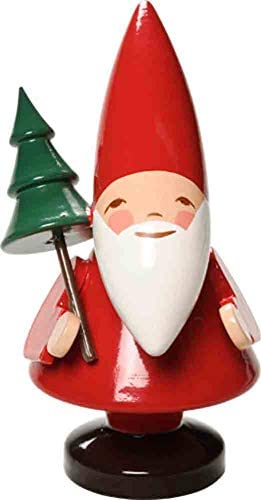Wendt & Kuhn Holiday Red Pixie mit Weihnachtsbaum von Wendt & Kuhn