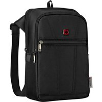 Wenger Umhängetasche BC First Crossbody 21,0 x 9,0 x 28,0 cm schwarz 4,0 l von Wenger