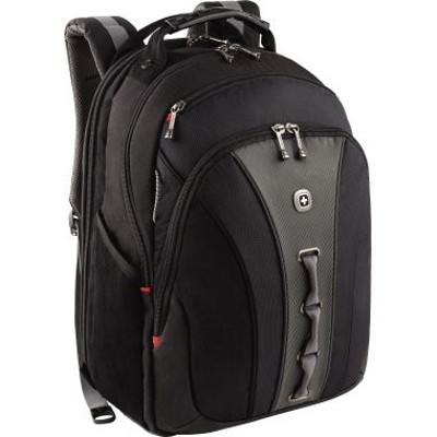 Rucksack Legacy 600631 schwarz/grau von Wenger