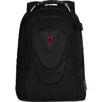 Wenger Laptoprucksack "Ibex Deluxe, schwarz" von Wenger