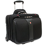 Wenger Laptoptrolley Patriot 17 " Polyester Schwarz 31 x 43 x 41 cm von Wenger