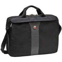 Wenger Legacy Notebook-Tasche 43.9 cm (17.3") Schwarz von Wenger