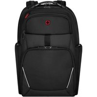 Wenger Notebook Rucksack Meteor Passend für maximal: 43,2cm (17 ) Schwarz von Wenger