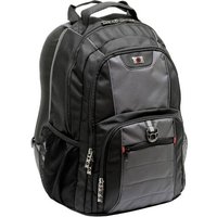 Wenger Notebook Rucksack Pillar Passend für maximal: 39,6cm (15,6 ) Schwarz, Grau von Wenger