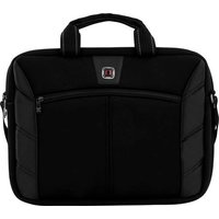 Wenger Notebook Tasche Sherpa Double Slimcase Passend für maximal: 40,6cm (16 ) Schwarz von Wenger