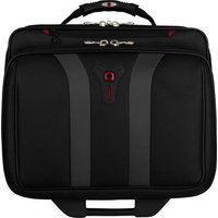 Wenger Notebook Trolley Granada Passend für maximal: 39,6cm (15,6 ) Schwarz, Grau von Wenger