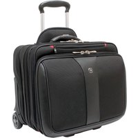 Wenger Patriot Notebook-Trolley 43 cm (17") Schwarz von Wenger