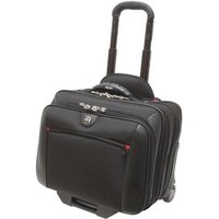 Wenger Potomac Notebook-Tasche/Trolley 43.2 cm (17") Schwarz von Wenger