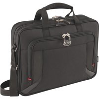Wenger Prospectus Notebook-Tasche 41 cm (16") Schwarz von Wenger