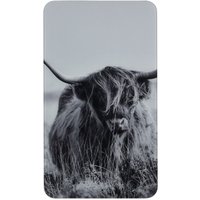 Herdabdeckplatte Universal Highland Cattle 2er Set, für alle Herdarten, Mehrfarbig, Gehärtetes Glas mehrfarbig, Kunststoff (tpe) hellgrau, Kunststoff Herdabdeckplatte Universal Highland Cattle 2er Set, für alle Herdarten, Mehrfarbig, Gehärtetes Glas mehrfarbig, Kunststoff (tpe) hellgrau, Kunststoff von Wenko