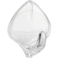 Wenko - 2er Set Rauten Wand Haken Bad wc Handtuch Halter selbstklebend Bad wc - transparent Wenko - 2er Set Rauten Wand Haken Bad wc Handtuch Halter selbstklebend Bad wc - transparent von Wenko