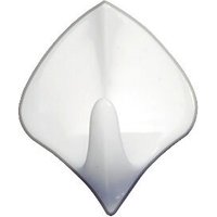 Wenko - 2er Set Wand Haken Bad wc Halter Handtuch Garderoben Küchen selbstklebend - weiss Wenko - 2er Set Wand Haken Bad wc Halter Handtuch Garderoben Küchen selbstklebend - weiss von Wenko
