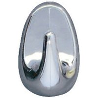 Wenko - 6 er Set Wand zwerg Haken Chrom Kleider Handtuch Halter Bad wc Küchen - silber glänzend Wenko - 6 er Set Wand zwerg Haken Chrom Kleider Handtuch Halter Bad wc Küchen - silber glänzend von Wenko