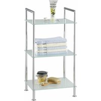 Badregal style, Farbe silber Wenko Badregal style, Farbe silber Wenko von Wenko