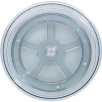 Drehbares Tablett Victoria, 2er Set - Transparent - Wenko Drehbares Tablett Victoria, 2er Set - Transparent - Wenko von Wenko