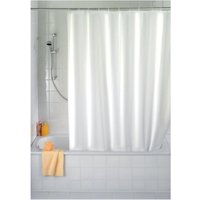 Duschvorhang Uni White, Anti-Schimmel - Wenko Duschvorhang Uni White, Anti-Schimmel - Wenko von Wenko
