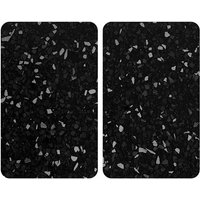 Herdabdeckplatten aus Glas, 2er-Set Wenko von Wenko