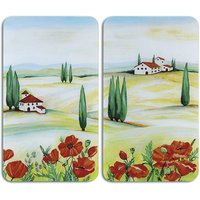 Herdabdeckplatten oder Wandblende von Wenko