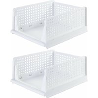 Kleiderschrank-Organizer, 2er-Set Kleiderschrank-Organizer, 2er-Set von Wenko